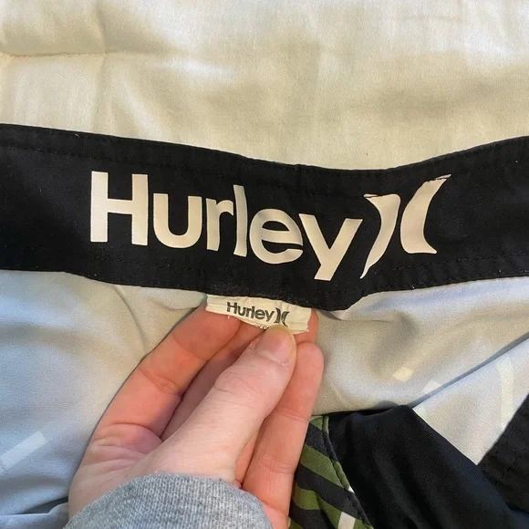Hurley Men’s Swim Trunk - Picture 6 of 6
